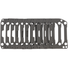 C9641F, Cometic Gaskets, GASKET, EFI MOUNT TC | alt partnumbers: 29368-99