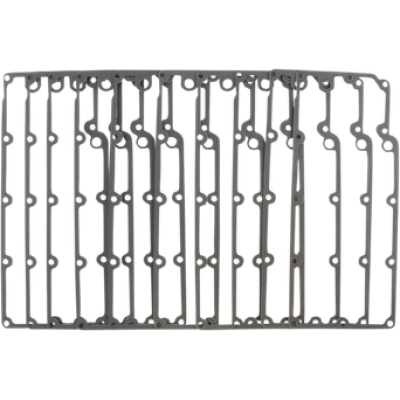 C9647F, Cometic Gaskets, GASKET, TRANSMISSION, OIL PAN 99-16 FLH | alt partnumbers: 26077-99 26077-99A