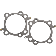 C9725, Cometic Gaskets, GASKET, CYLINDER HEAD, TC 110" '-13 Bore 4" .030 MLS | alt partnumbers: 16801-07 A B