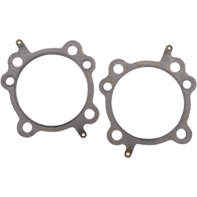 C9726, Cometic Gaskets, GASKET, CYLINDER HEAD, TC 110" '-13 Bore 4" .040 MLS | alt partnumbers: 16801-07 A B