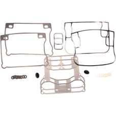 C9752, Cometic Gaskets, ROCKER BOX GASKET KIT 92-98 BIG TWIN | alt partnumbers: 17042-92