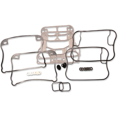 C9765, Cometic Gaskets, ROCKER BOX GASKET KIT 91-03 XL | alt partnumbers: 17036-91A