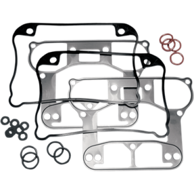 C9954, Cometic Gaskets, ROCKER BOX GASKET KIT 04-06 XL #C9954