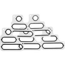 GC9190F5_, Cometic Gaskets, GASKET, TRANSMISSION, GEARCASE TO ENGINE CASE 06-17 FXD 07-16 BIG TWIN !!! w/o pins !!! | alt partnumbers: 35607-06 C9190F5