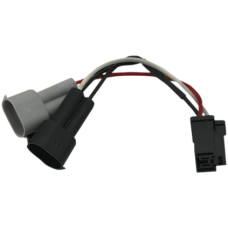 2001-1264, CUSTOM DYNAMICS, ADAPTER HEADLIGHT H-D '14+ FLHR / '15+ FLTR | alt partnumbers: CDTB-H42H9H11
