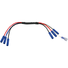 2001-1398, CUSTOM DYNAMICS, ADAPTER WIRE HIGH/LOW CUSTOM APP | alt partnumbers: CDTB-HLA-2