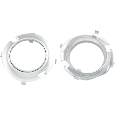 2020-1587, CUSTOM DYNAMICS, ProBEAM® Flat Turn Signal Adapters - Bullet to Flat | alt partnumbers: PB-FLAT-ADPT