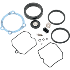 DS-289098, CYCLE CRAFT, REBUILD KIT, Carburetor '88-06 CV | alt partnumbers: 20709