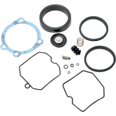 DS-289098, CYCLE CRAFT, REBUILD KIT, Carburetor '88-06 CV | alt partnumbers: 20709