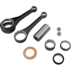 0923-0689, DAYTONA Corp., CONNECTING ROD SET, Tapered Wristpin, 8.015", '17+ Mi8 4.375" & 4.5" stock stroke flywheels | alt partnumbers: 80856