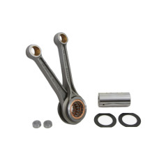 10-1607, DAYTONA Corp., Connecting Rod Set 07-16 FLx 06-17 Dyna Softail 96"/103" | alt partnumbers: 80041
