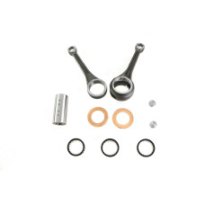 10-1609, DAYTONA Corp., CONNECTING ROD SET, Tapered Wristpin, 8.015", '17+ Mi8 4.375" & 4.5" stock stroke flywheels | alt partnumbers: 80856