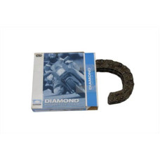 19-0786, Diamond Chain, PRIMARY CHAIN 428-2 X 92 '07+ BT Softail Dyna | alt partnumbers: 40036-06 X-549302-92-P