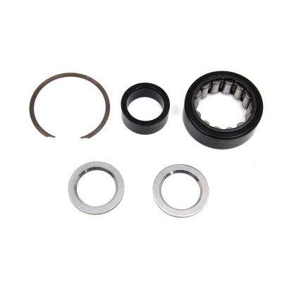 10-0346, EASTERN MOTORCYCLE PARTS, BEARING SERVICE KIT, FLYWHEEL '03-17 TC, W/ #8972x2, #24605-07, #35114-02 & INNER RACE | alt partnumbers: 24004-03B