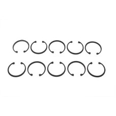 12-0969, EASTERN MOTORCYCLE PARTS, SNAP RING INNER PRIMARY 85-13BT | alt partnumbers: 60678-85 A-60678-85