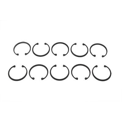 12-0969, EASTERN MOTORCYCLE PARTS, SNAP RING INNER PRIMARY 85-13BT | alt partnumbers: 60678-85 A-60678-85