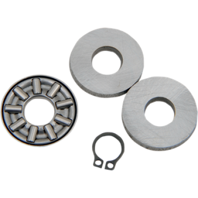 DS-192502, EASTERN MOTORCYCLE PARTS, CLUTCH THRUST BEARING & RACE KIT '87-17 BT | alt partnumbers: 11096 37312-75 37313-80