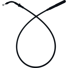 0662-1236, FAT BAGGERS INC., EZ Install Upper Clutch Cable - '24+ FLHX/FLTRX '23-24 FLHXSE/FLTRXSE - Black - (+8") for 16" apes F | alt partnumbers: 108008-B
