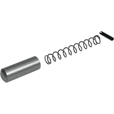 0925-0438, FEULING OIL PUMP CORP., VALVE SPRING AND VALVE ROLL PIN #8002 | alt partnumbers: 26400-82B 26210-99 8002
