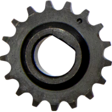 0925-1058, FEULING OIL PUMP CORP., Внешняя звезда коленвала 17T '06-17 TC96/103/110 '99-06 TC88 HYDR CAM Conversion #1091 | alt partnumbers: 25673-06; 1091
