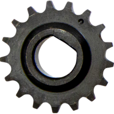 0925-1058, FEULING OIL PUMP CORP., Внешняя звезда коленвала 17T '06-17 TC96/103/110 '99-06 TC88 HYDR CAM Conversion #1091 | alt partnumbers: 25673-06; 1091