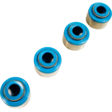 0926-1168, FEULING OIL PUMP CORP., SEAL, VALVE STEM, CVO HEADS 08+ TOURING 09+ SOFTAIL DYNA (CHECK FIT!!) For 0.530" Guide - 5/16" Valve Stem (4Pack) #1077 | alt partnumbers: 18067-09 1077