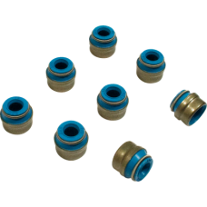 0926-2803, FEULING OIL PUMP CORP., SEAL, VALVE STEM, 01-17 VRSC 6MM 8PK #1079 | alt partnumbers: 18687-01K 1079