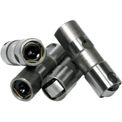 0929-0005, FEULING OIL PUMP CORP., LIFTER/TAPPET SET HP+ '99+ TC/Mi8 '00-19 XL/XR '00-10 Buell #4000 | alt partnumbers: 18538-99 ABC 18572-13 4000