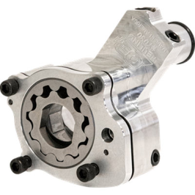 0932-0090, FEULING OIL PUMP CORP., Oil Pump OE+ - Twin Cam '07-17 Inc 06 Dyna #7030 | alt partnumbers: 26037-06 7030