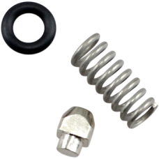 0706-0295, FUEL TOOL, REBUILD KIT, FUEL LINE TO CHECK VALVE '01-22 EFI DELPHI (excl VRSC & '18+ Softails) #MC700 | alt partnumbers: MC700