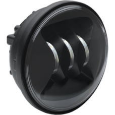 2001-1157, J.W. SPEAKER, AUXILIARY LIGHT 6045 FOG 4.5" BLACK | alt partnumbers: 0551583