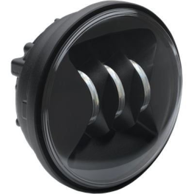 2001-1157, J.W. SPEAKER, AUXILIARY LIGHT 6045 FOG 4.5" BLACK | alt partnumbers: 0551583