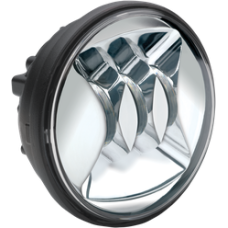 2001-1158, J.W. SPEAKER, AUXILIARY LIGHT 6045 FOG 4.5" CHROME | alt partnumbers: 0551593