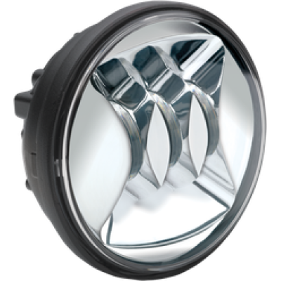 2001-1158, J.W. SPEAKER, AUXILIARY LIGHT 6045 FOG 4.5" CHROME | alt partnumbers: 0551593