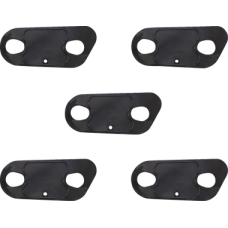 JGI-34986-04, JAMES GASKETS, GASKET, INSPECTION COVER 04-08 XL, molded rubber | alt partnumbers: 34986-04