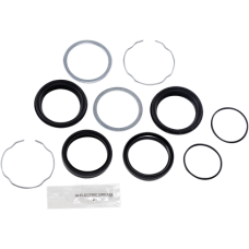 JGI-45849-06, vTwin Mfg, FORK 49MM, SEAL OIL & DUST KIT | alt partnumbers: 46508-01 46512-01 46513-01 46514-01 46515-01 46615-01