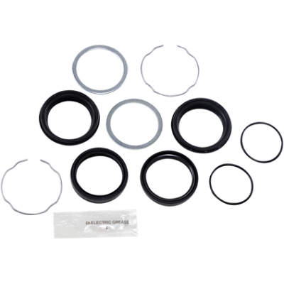 JGI-45849-06, vTwin Mfg, FORK 49MM, SEAL OIL & DUST KIT | alt partnumbers: 46508-01 46512-01 46513-01 46514-01 46515-01 46615-01