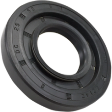 1120-0414, Jim's Machining, PRIMARY SHAFT INNER BEARING UPGRADE 90-06 FLH/FLT/FXST, 90-06 BT -05 DYNA, SEAL 25x52x8DC ONLY | alt partnumbers: 8961