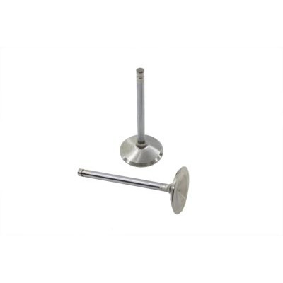 11-9060, MANLEY, Intake Valve, Stainless Steel, MANLEY "STREET MASTER" #99060-2 | alt partnumbers: 18074-83 99060-2