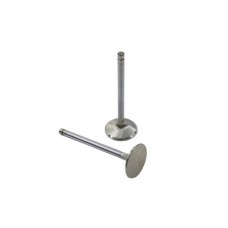 11-9061, MANLEY, Exhaust Valve, Stainless Steel, MANLEY "STREET MASTER" #99061-2 | alt partnumbers: 18082-83 99061-2