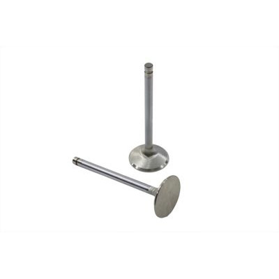 11-9061, MANLEY, Exhaust Valve, Stainless Steel, MANLEY "STREET MASTER" #99061-2 | alt partnumbers: 18082-83 99061-2