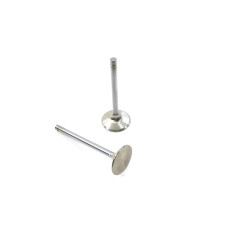 11-9081, MANLEY, Exhaust Valve, 1-piece forging Stainless Steel #99081-2 | alt partnumbers: 18082-83 99081-2