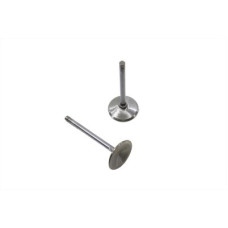 11-9082, MANLEY, Intake Valve, 1-piece forging Stainless Steel #99082-2 | alt partnumbers: 18074-83 99082-2
