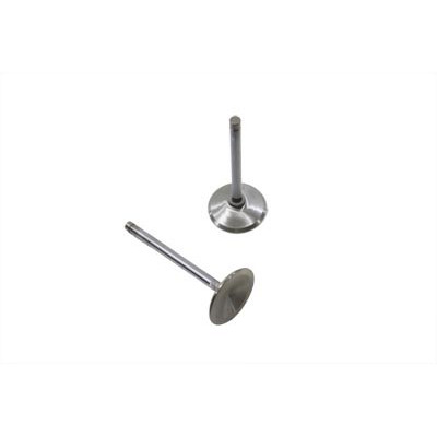 11-9082, MANLEY, Intake Valve, 1-piece forging Stainless Steel #99082-2 | alt partnumbers: 18074-83 99082-2