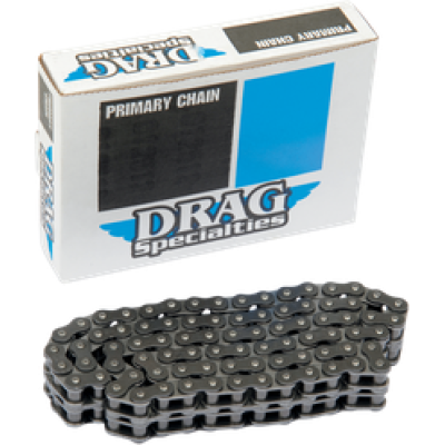 1120-0285, Regina Chain, PRIMARY CHAIN 428-2 X 92 '07+ BT Softail Dyna | alt partnumbers: 40036-06