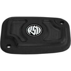 0208-2116-SMB, Roland Sands Design, Cover Front Clutch Master Cylinder - FL - Black Ops (Cover only w/o gasket & screws) | alt partnumbers: 46324-06