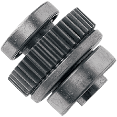 2110-0115, Spyke, STARTER CLUTCH, BT EVO TC88 '91-06 (EX 06 DYNA), XL1200 '91-94, XL 883/1200 '95-19 | alt partnumbers: 31663-90 400111