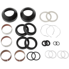 0403-0022, DRAG SPECIALTIES, FORK 41MM, REBUILD KIT FLH FLT FX FL FXD (complete) | alt partnumbers: 49377-09A C23-0228
