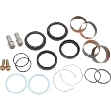 0403-0074, DRAG SPECIALTIES, FORK 49MM, REBUILD KIT '06-17 Dyna '02-11 VRSCA/B/D '09-10 FXCW '13-17 FXSB/SE (complete) | alt partnumbers: 49379-09