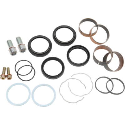 0403-0074, DRAG SPECIALTIES, FORK 49MM, REBUILD KIT '06-17 Dyna '02-11 VRSCA/B/D '09-10 FXCW '13-17 FXSB/SE (complete) | alt partnumbers: 49379-09